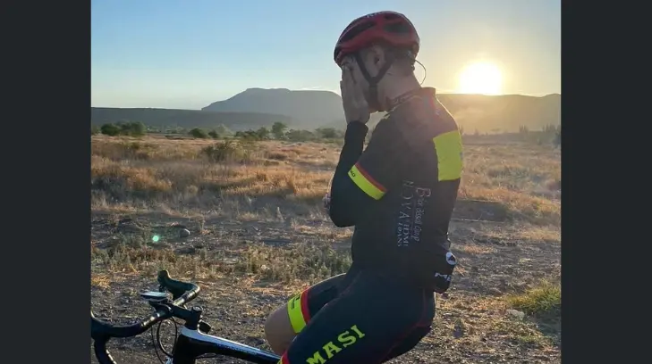 Cajeme de luto; ataque armado cobra la vida de un joven ciclista inocente