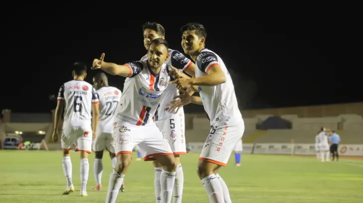 Cimarrones vence a los Potros en la Liga Expansión
