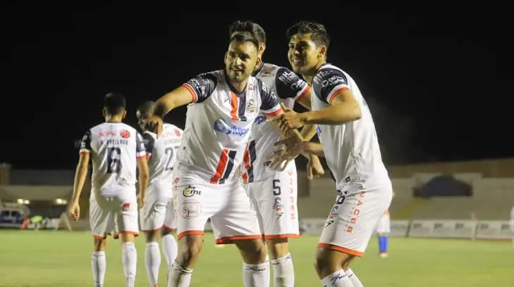 Cimarrones está a un paso de asegurar puesto directo a la liguilla