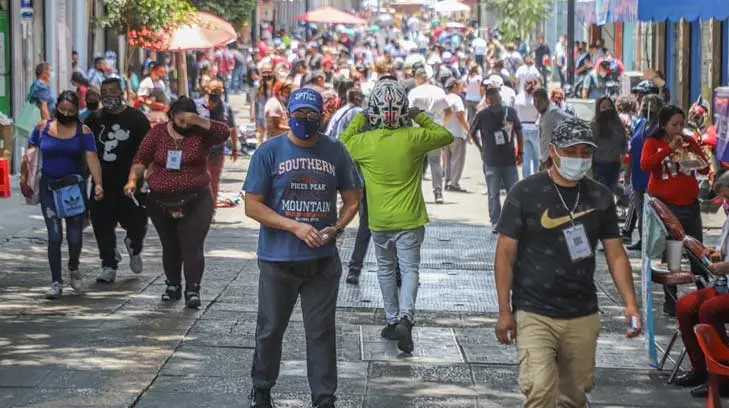 México acumula 211 mil 693 muertes por Covid-19
