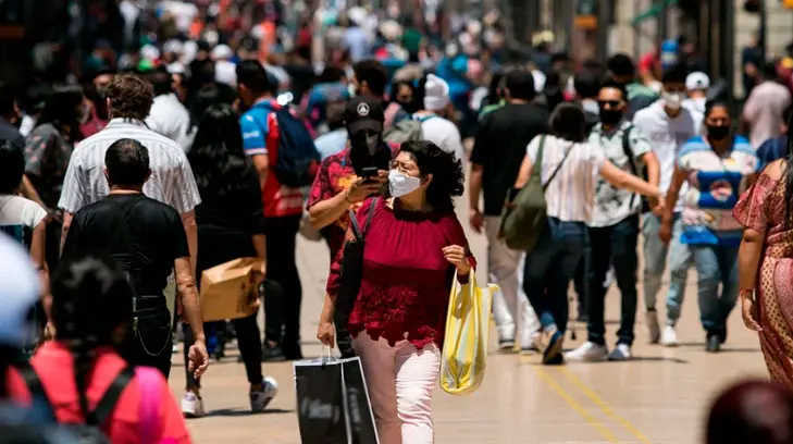 México acumula 215 mil 918 muertes por Covid-19