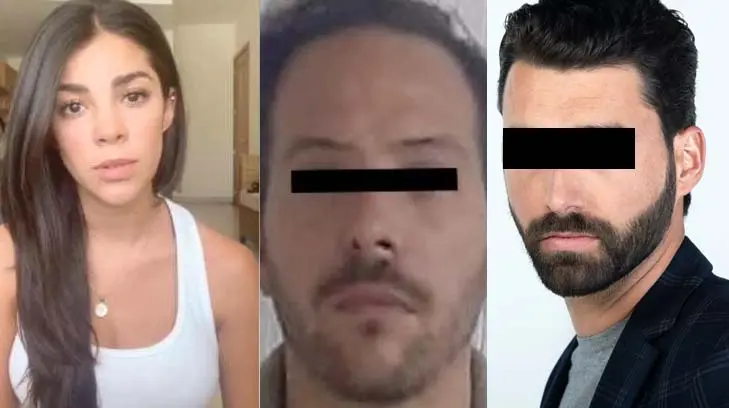 Liberan a Eduardo N, acusado de abusar de la actriz Daniela Berriel