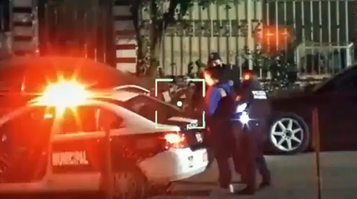Detienen a ebrio hombre por violentar a su esposa en Pueblo Alegre