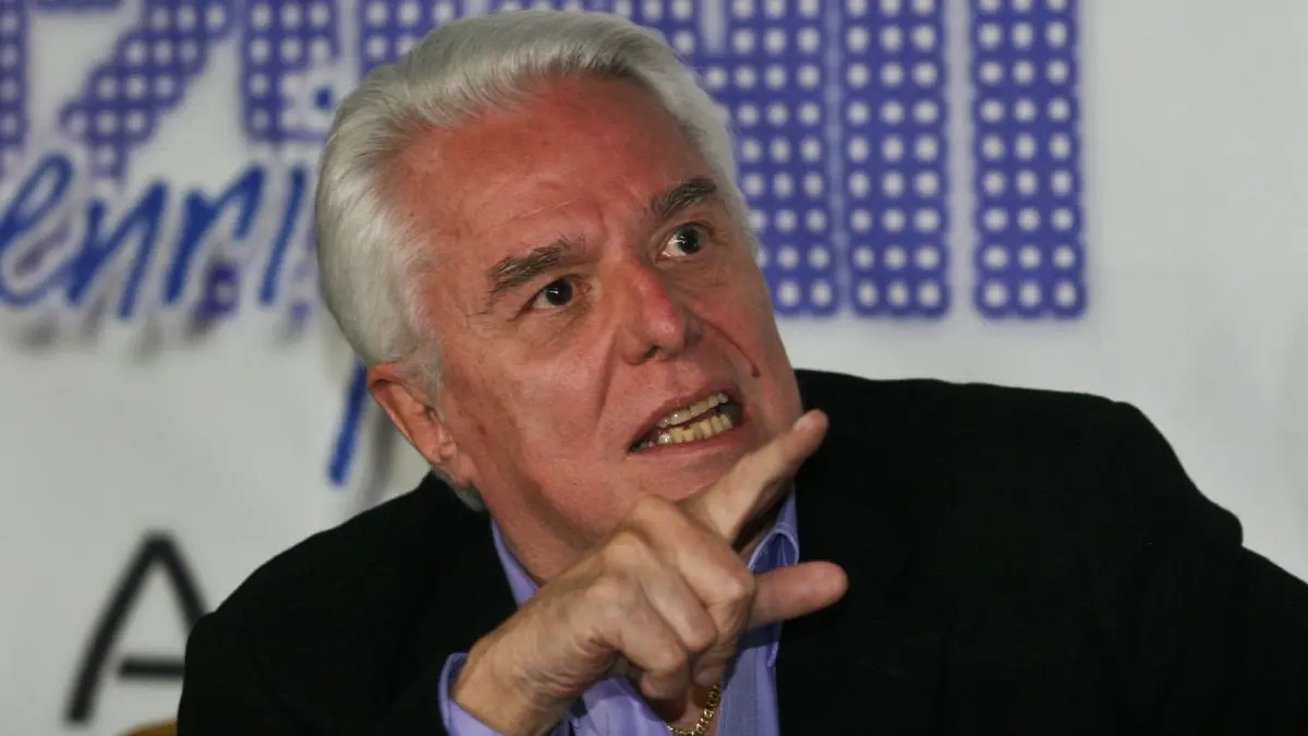 Enrique Guzmán no procederá legalmente contra Frida