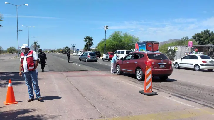 Localizan hielera con presuntos restos humanos en entrada de San Carlos
