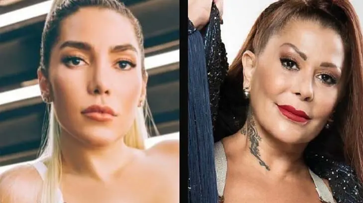 Frida Sofía le responde crudamente a Alejandra Guzmán