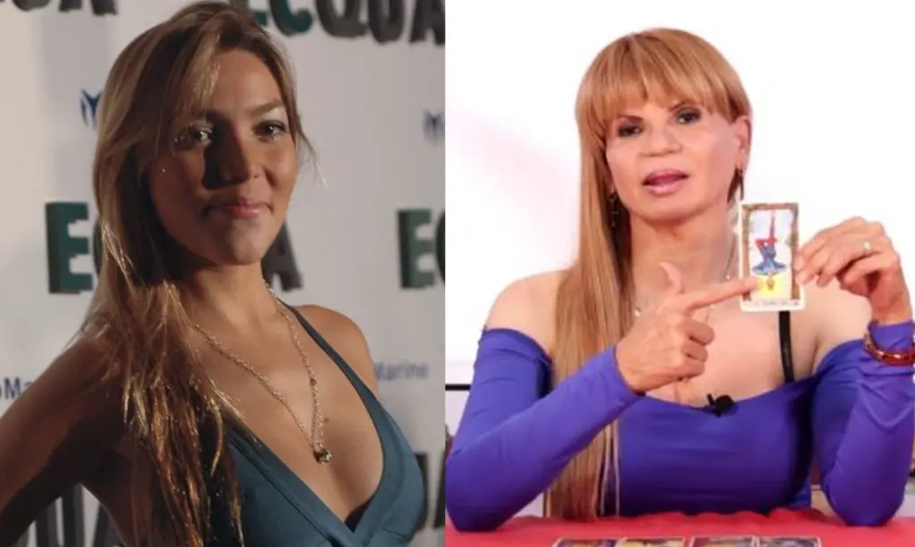 Mhoni Vidente revela que Frida Sofía dice la verdad