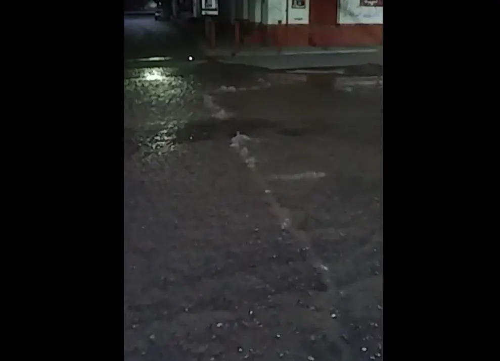 La razón por la que el centro de Hermosillo no tiene agua