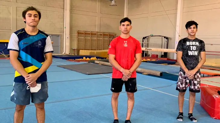 Gimnastas sonorenses buscar dar el salto a los selectivos para panamericanos