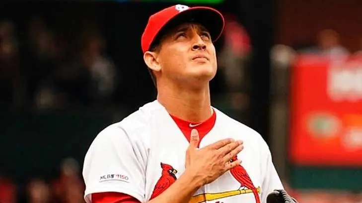 Pitcher sonorense involucrado en polémica en Grandes Ligas