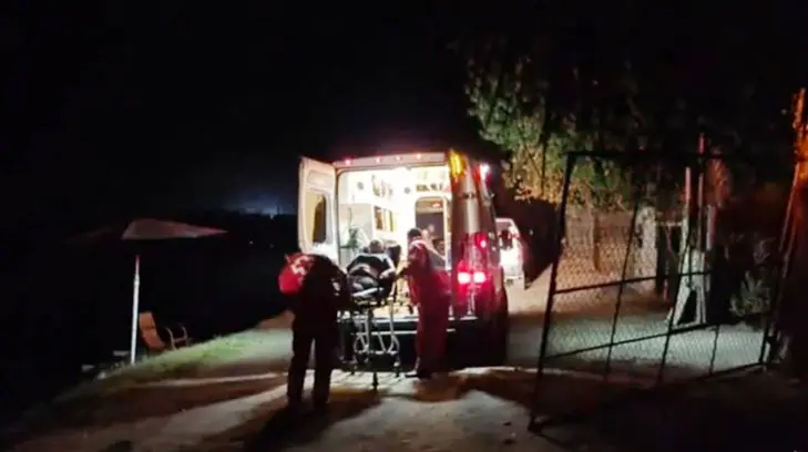 Hombre agarra a machetazos a su expareja en el Valle del Yaqui; ahora está prófugo