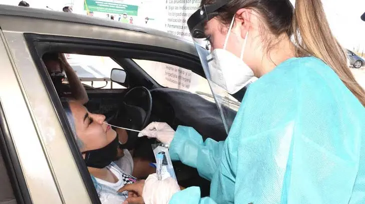 México hila dos días con contagios Covid debajo de los 20 mil casos