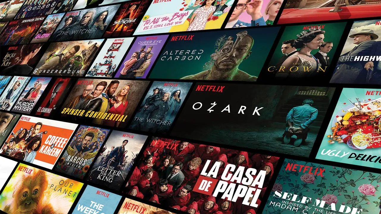 Esta es la lista de series que saldrán de Netflix en julio