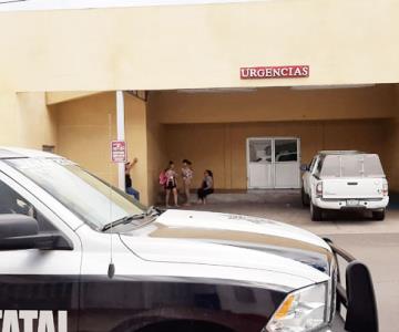 Menor de edad termina en el hospital por sobredosis de cocaína