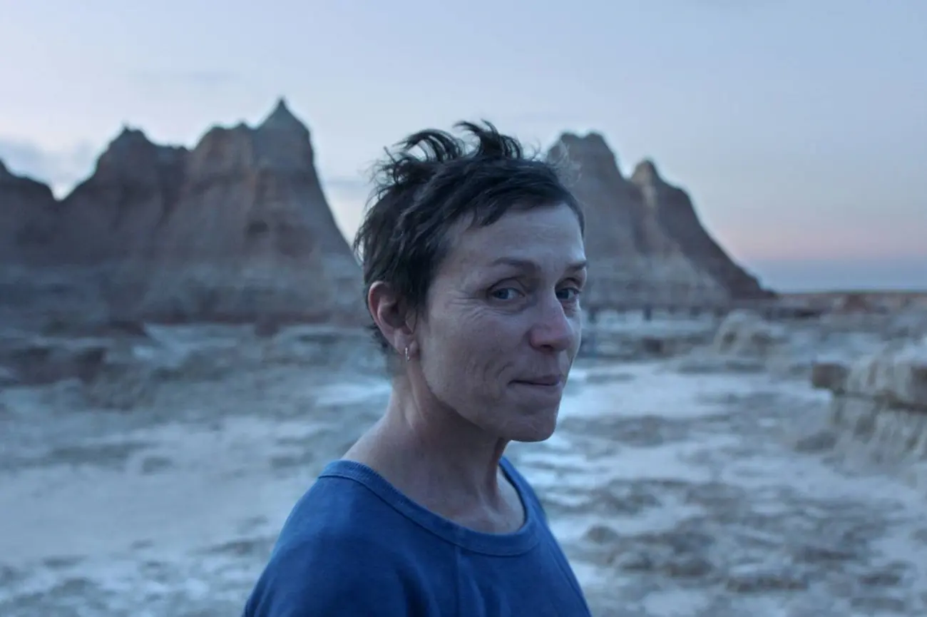Nomadland se lleva el Oscar como Mejor Película