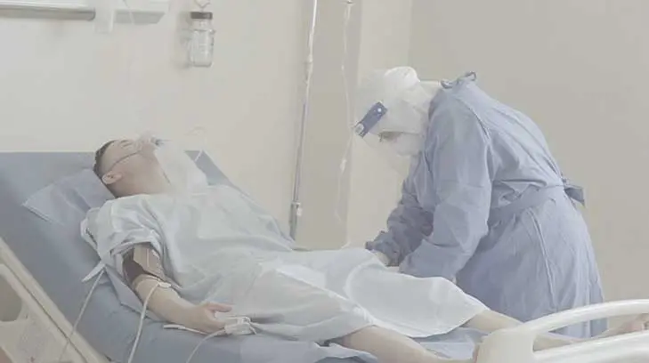 Aumentan hospitalizados por Covid-19 en Sonora