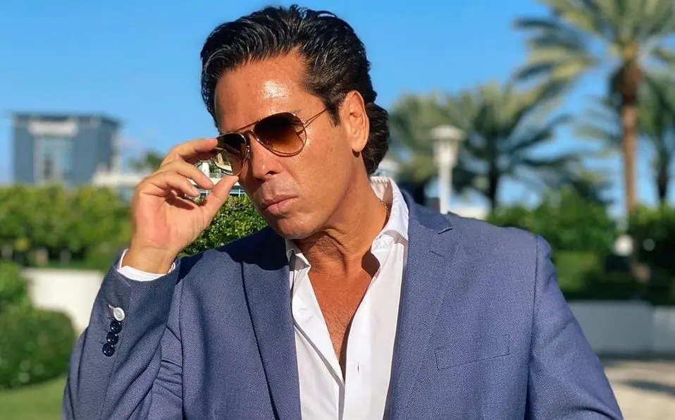 Sigo sin saber nada de mi familia: Roberto Palazuelos 