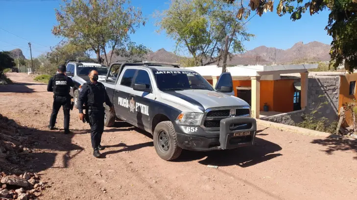 ¡Aguas! Se roban chaleco del INE en La Caridad