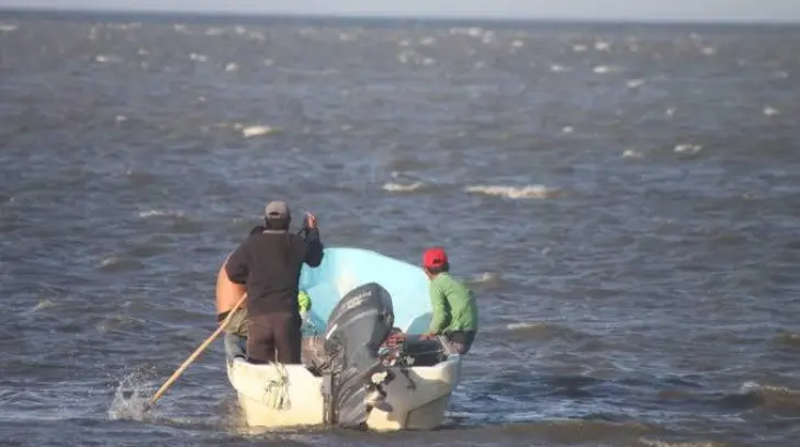 Sigue la búsqueda de los 3 marineros perdidos que salieron del puerto de Yavaros