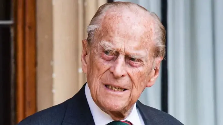 Todo esto dejó de herencia el príncipe Felipe de Edimburgo