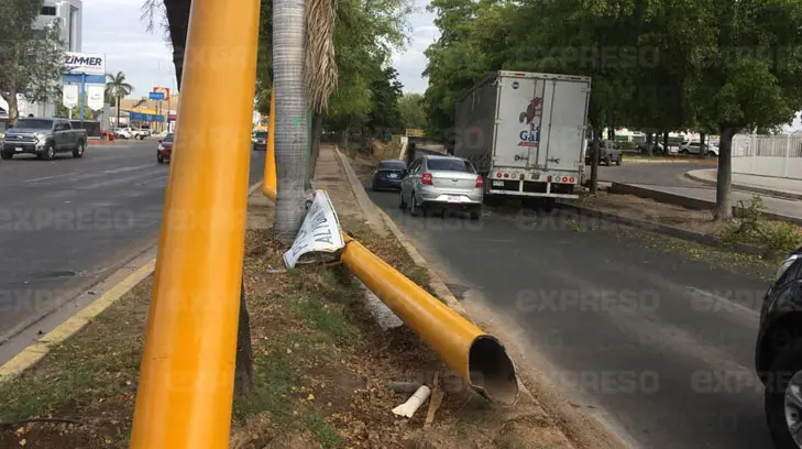 El puente del terror en Hermosillo