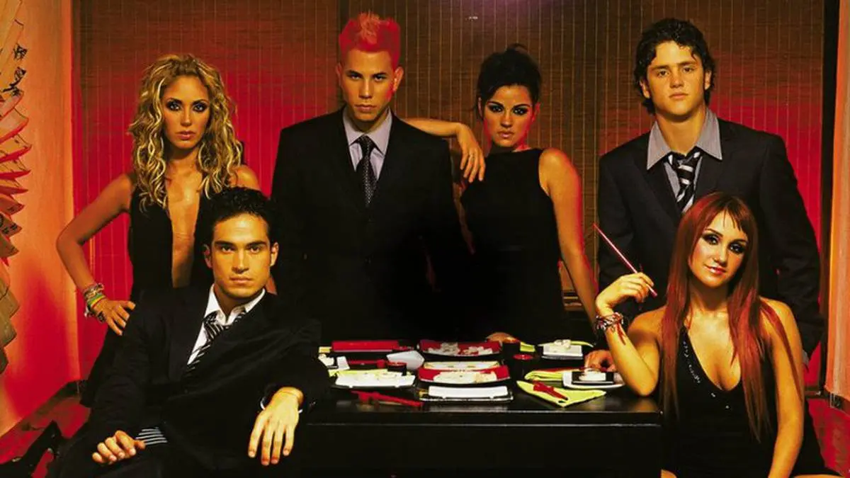 RBD podría realizar una gira mundial