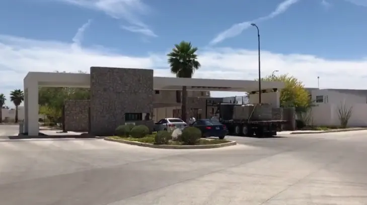 Identifican al trabajador que murió en la construcción al poniente de Hermosillo
