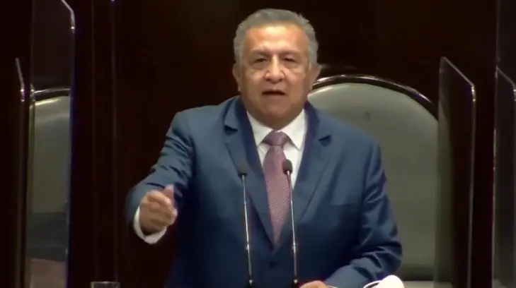 Detienen al diputado Saúl Huerta por presunta violación de menores