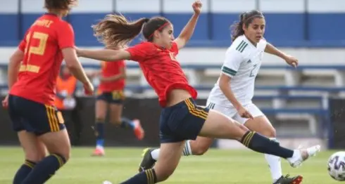 Goleada a Selección Femenil no es alarmante