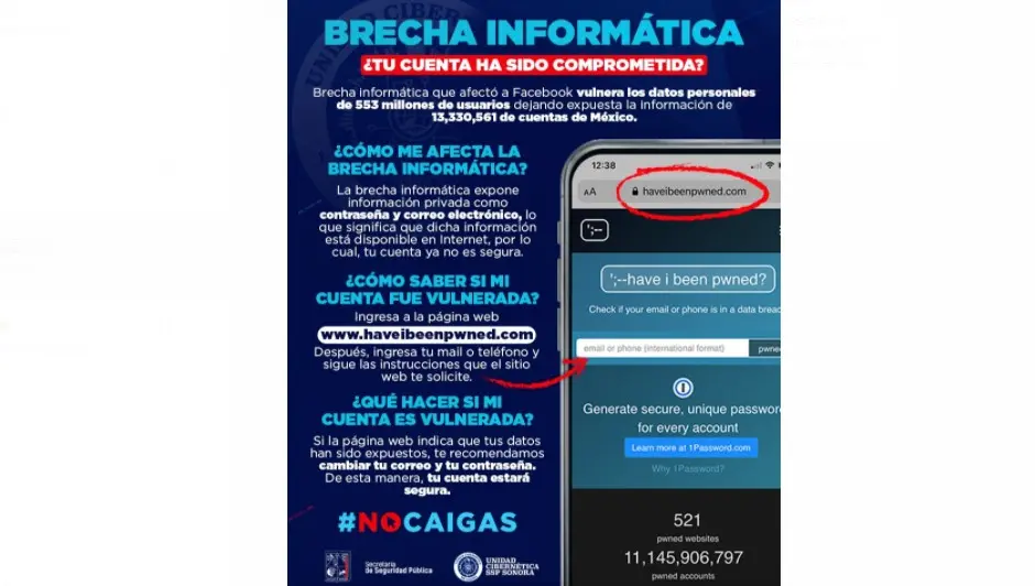 ¿Cómo saber si tu información personal fue expuesta? Aquí te decimos cómo y dónde