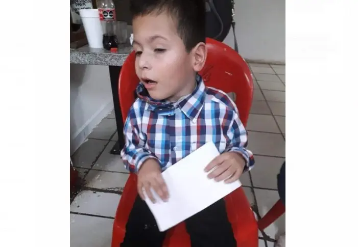 Pablito es un navojoense que sigue ganando batallas, pero ahora necesita del apoyo de todos