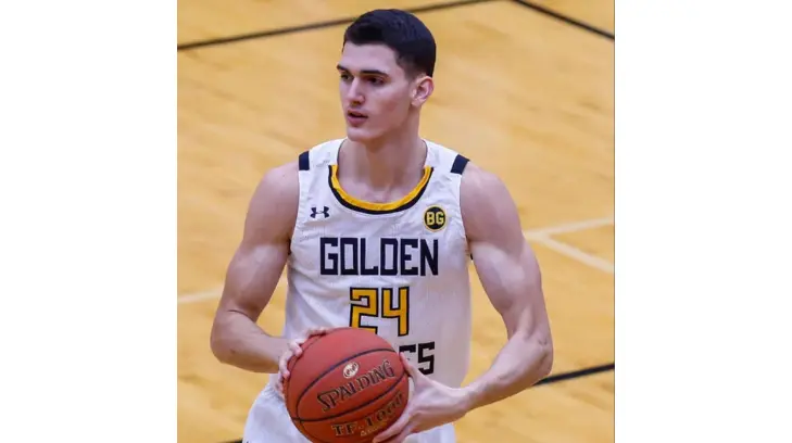 Sebastián Reynoso terminará la temporada con los Golden Eagles para unirse a los Warriors