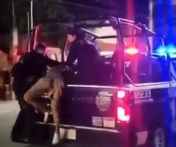 Arrestan a joven por mostrar sus partes íntimas a niña de 9 años de edad