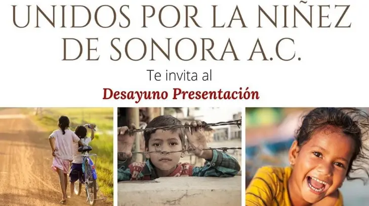 Invitarán a unirse a la causa con desayuno para la niñez