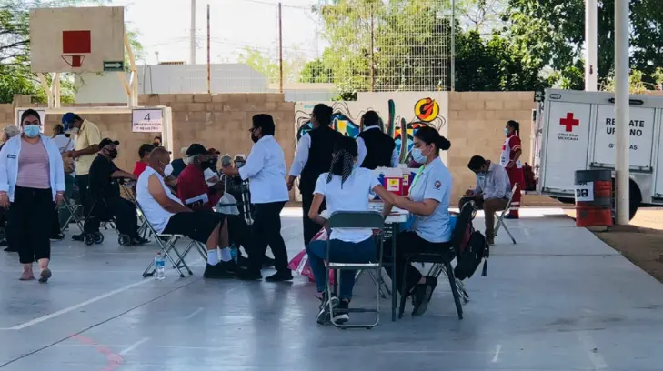 Todo sobre la vacunación de 18 a 29 años en Hermosillo