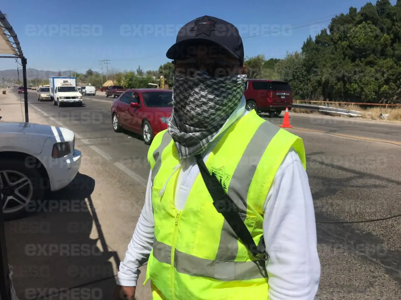 ¡Héroe! Policía Municipal salva la vida de un niño en El Tronconal