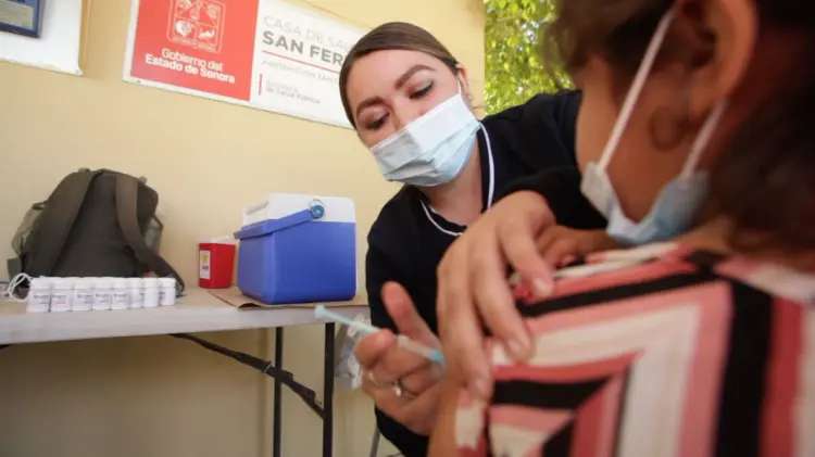 Existen 11 casos sospechosos se rubéoola y sarampión en Sonora (Foto:Archivo/EXPRESO)