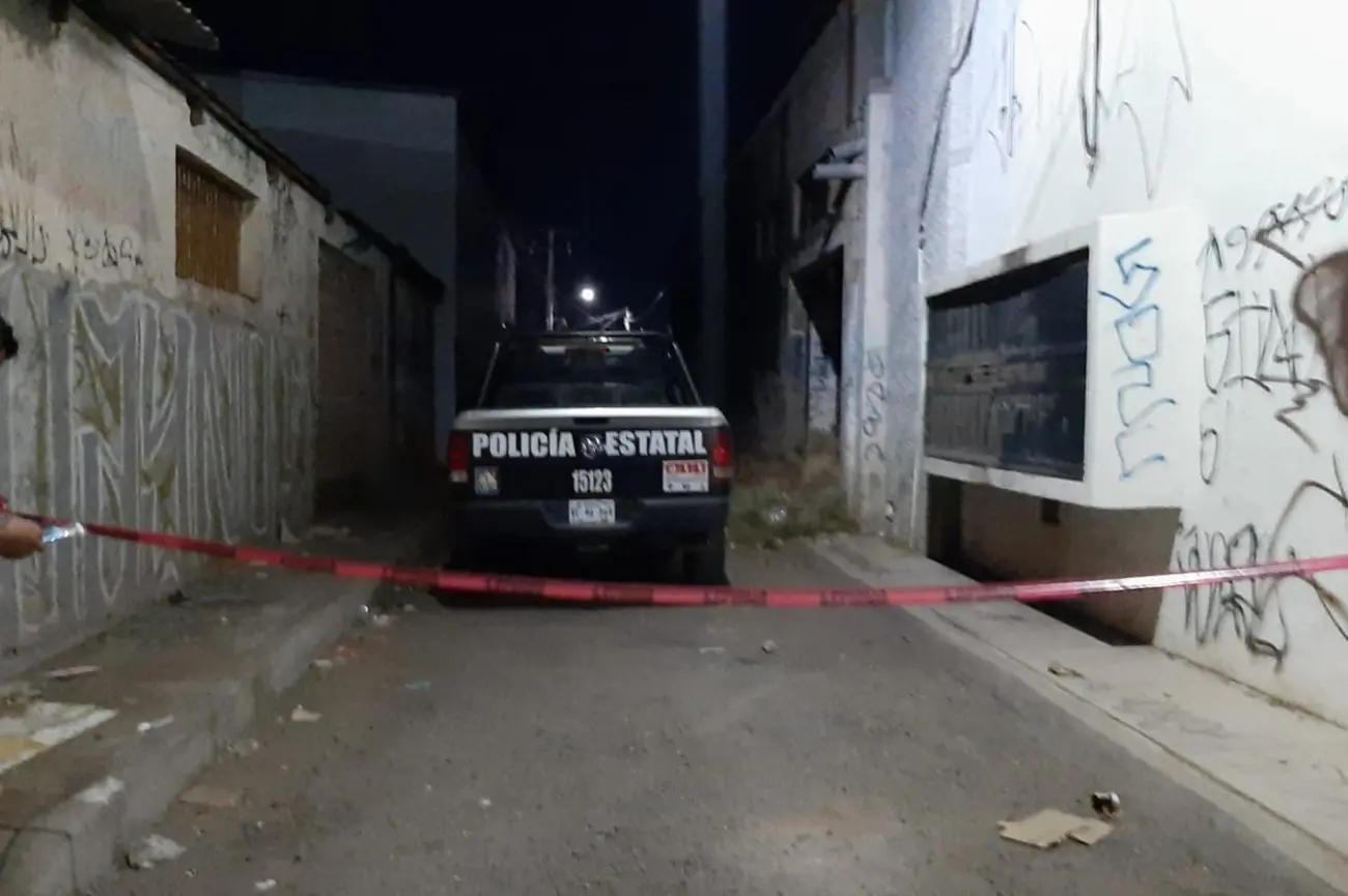 Lo que empezó como asalto terminó en asesinato... joven pierde la vida en la San Luis