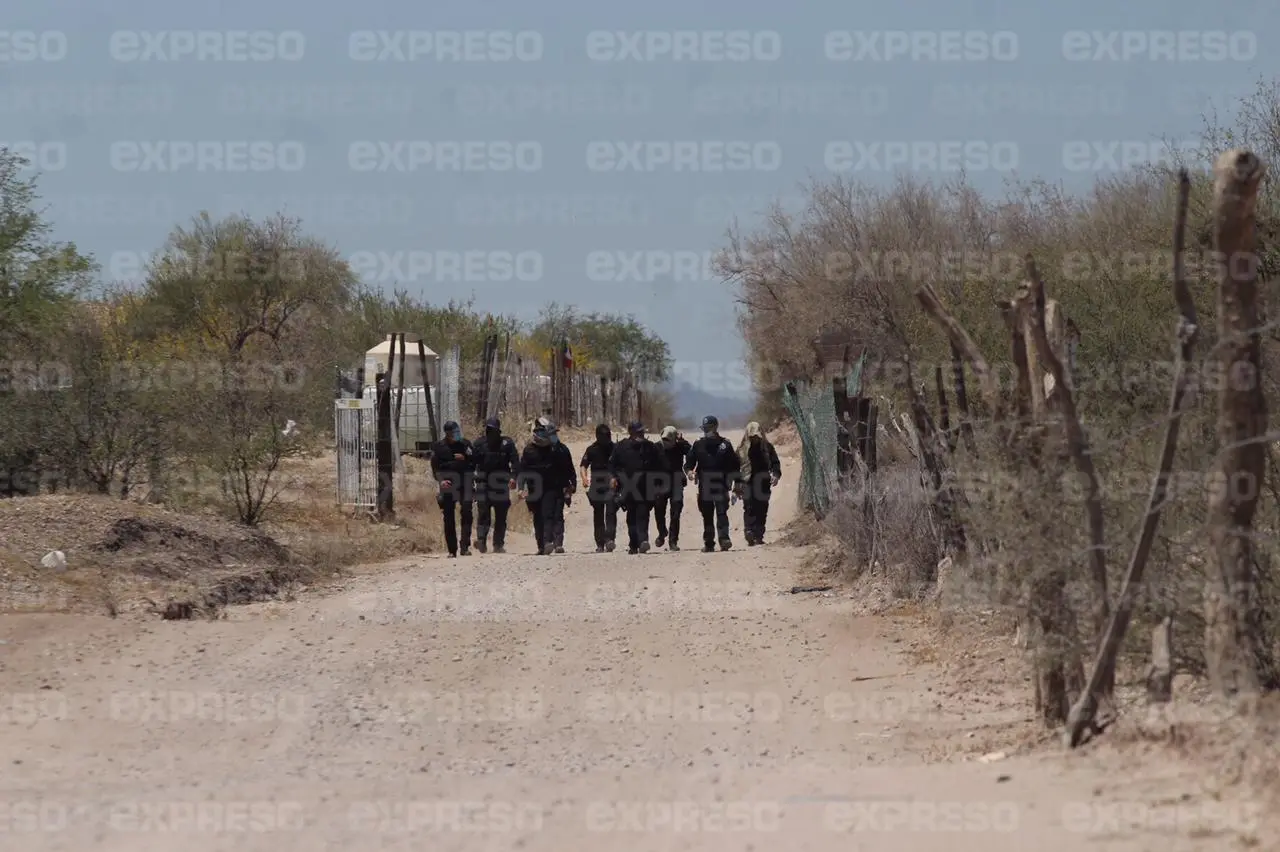 ¿A quién buscan en el impresionante operativo montado al oriente de Hillo?