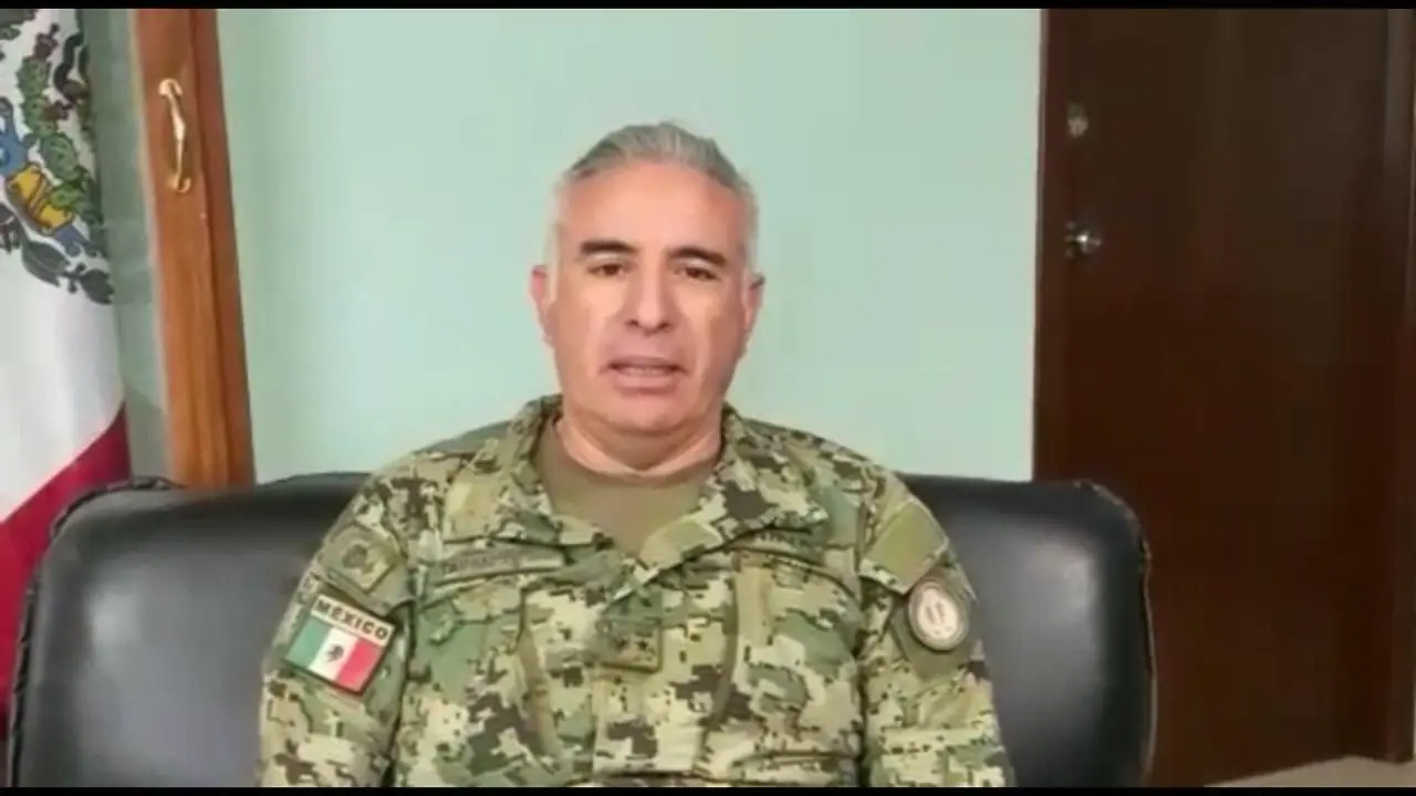 Ese video fue manipulado: Tarango Velázquez