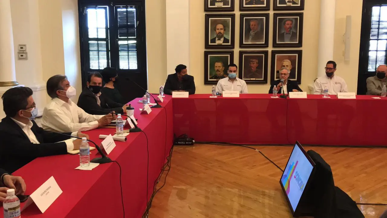 Se reúne CMIC con embajador de México en Alemania