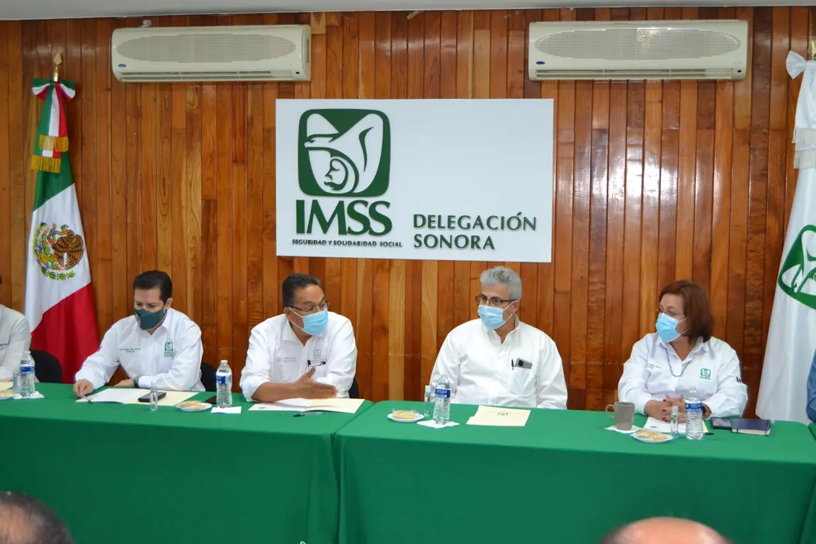María de Lourdes Díaz es la nueva representante del IMSS en Sonora