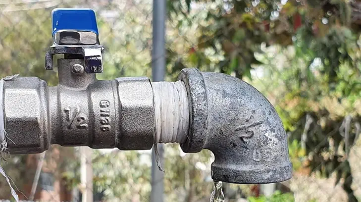 La razón por la que estas colonias del norte amanecieron sin agua