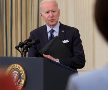 Joe Biden da positivo a Covid-19