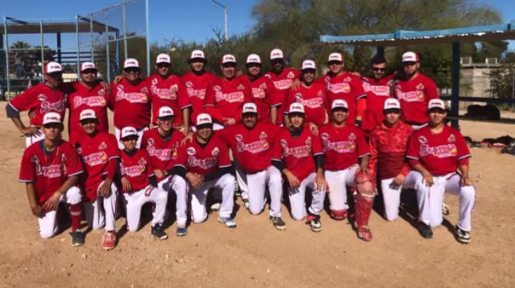 Lo mejor de las semifinales de la Liga de Beisbol Inter-Ejidal de Hermosillo