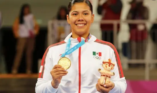 Briseida Acosta consigue el boleto para Tokio