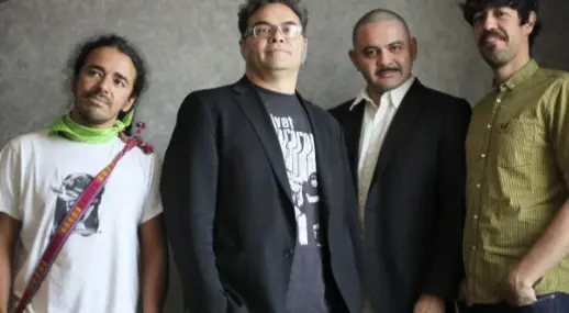 Sonidero presume usar el equipo robado de Café Tacvba
