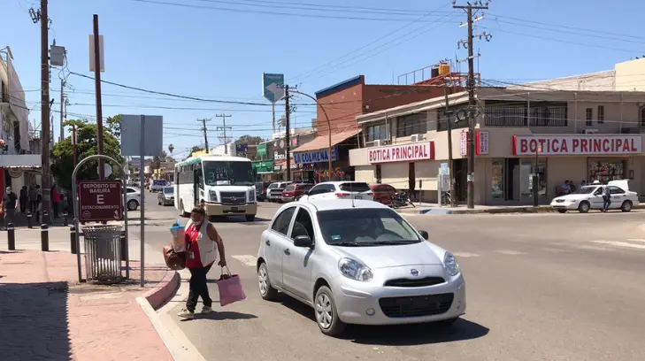 Denuncian a chóferes de aplicaciones celulares de Navojoa