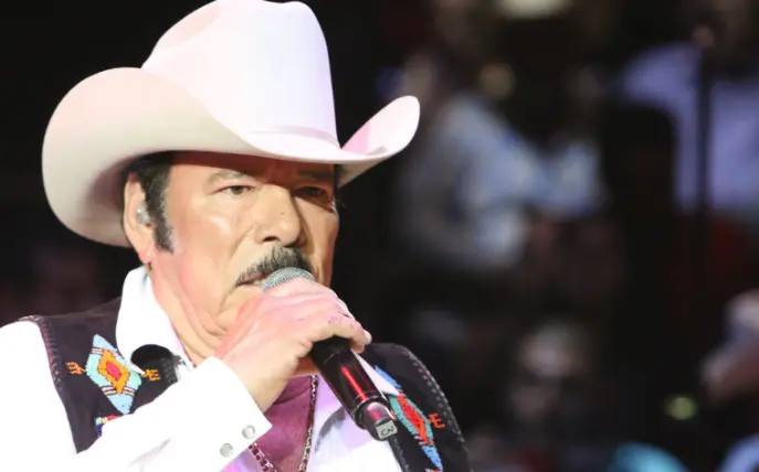 Lalo Mora, cantante regional mexicano. (Foto: Especial / EXPRESO)