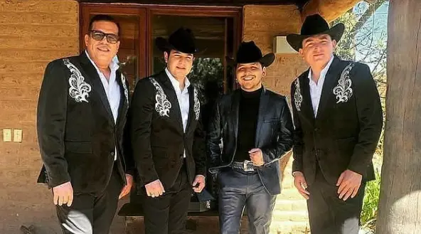 Adelantan  portada del disco homenaje a Ariel Camacho